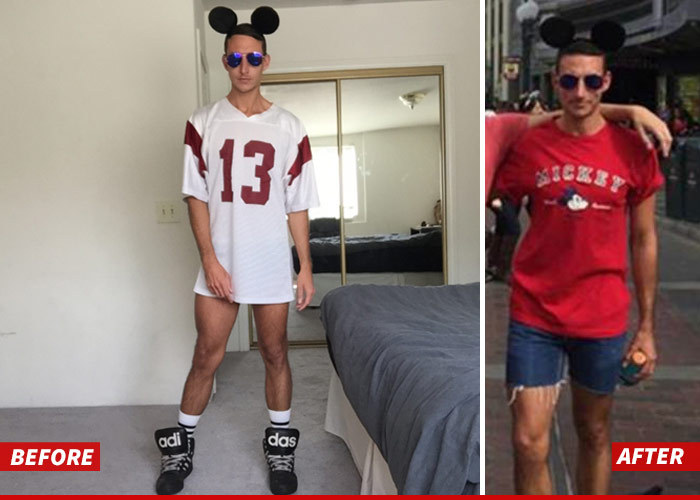 Disneyland Gay Days 'Minnie' Shorts Guest Complained To Everyone But Us