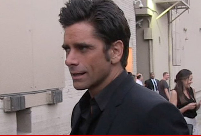 John Stamos -- D.A. to Charge Actor with DUI ... Under the Influence of GHB