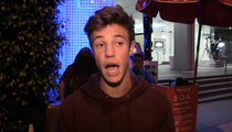 Cameron Dallas -- Caleb Logan Bratayley's Fans Deserved Periscope of Funeral (VIDEO)