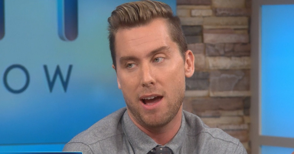 Lance Bass -- I Was Sexually Harassed During 'N Sync (VIDEO)