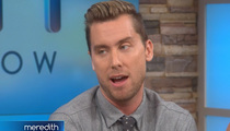 Lance Bass -- I Was Sexually Harassed During 'N Sync (VIDEO)