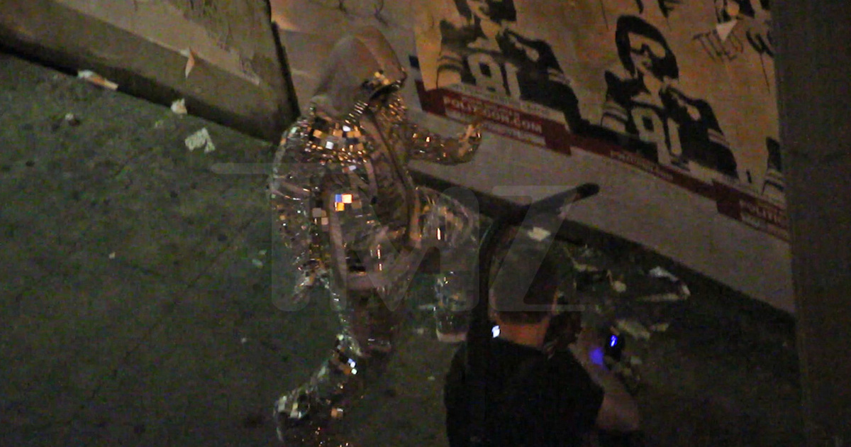 Missy Elliott WTF ... She's Got a New Music Video!!! (VIDEO)