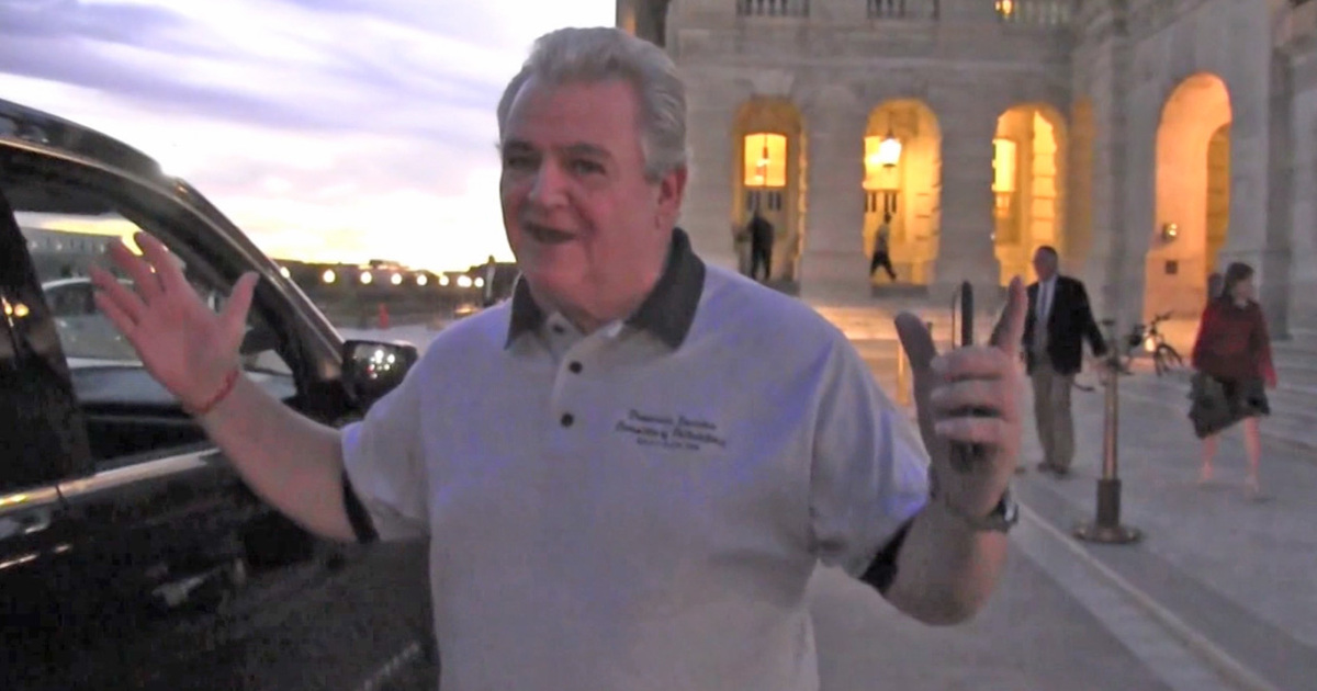 Eagles' Chip Kelly -- I'll Let You Drink from Pope's Cup ... Says Philly Congressman (VIDEO)