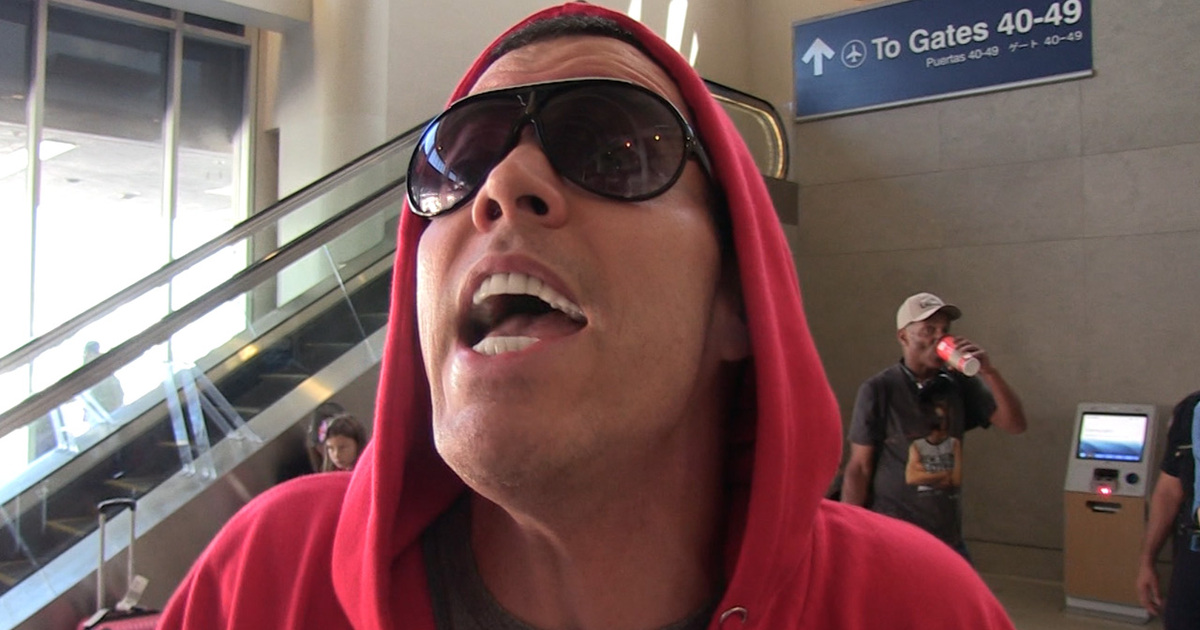 Steve-O -- Will Do Jail Time For Crane Stunt (VIDEO)