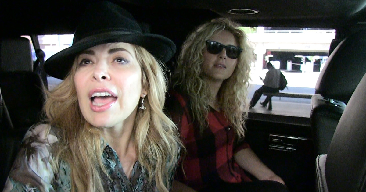 'Mexican Madonna' Gloria Trevi -- I'd Give Donald Trump a Second Chance, If ... (VIDEO)