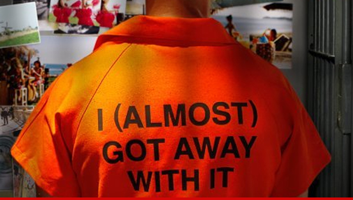 'I (Almost) Got Away With It' Murderer Sues ... I Never Threatened That Attorney!!