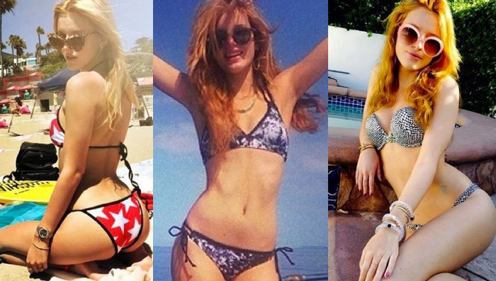 Bella Thorne's 18th Birthday Celebration ... Tastefully Done, Of Course