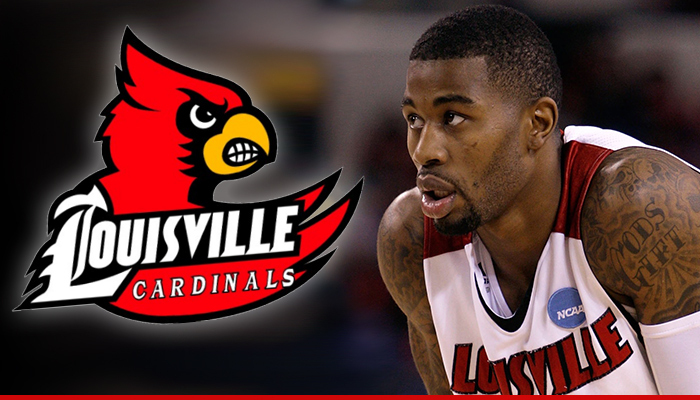 Terrence Williams -- I NEVER Bought Sex At Louisville ... 'Cause I Didn't Need To