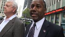 Ben Carson -- Dumb Reporters Make Me Chuckle ... Not School Shootings (VIDEO)