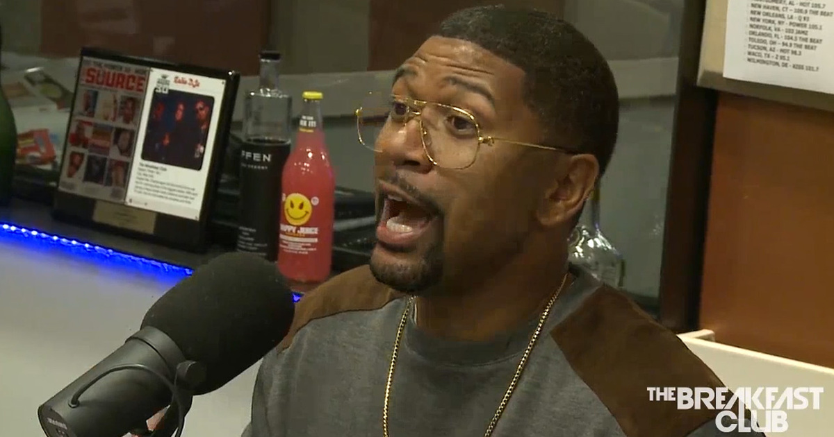 Jalen Rose -- Stephen A. Smith Can't Win Against Durant ... Let It Go, Bro