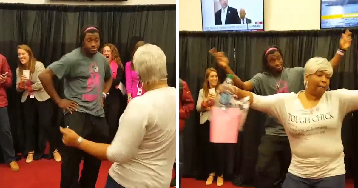RGIII -- I'm Still Washington's #1 QB ... At The Wobble (VIDEO)