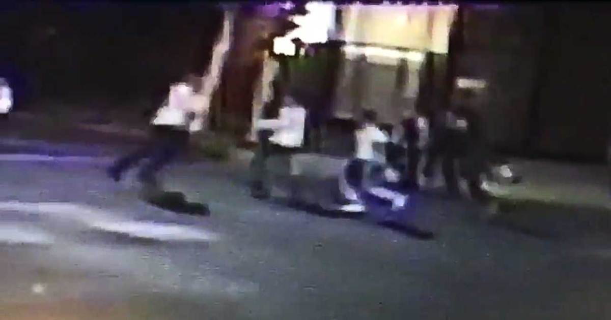 Spencer Stone -- Video Of Stabbing ... Train Hero Was Fighting 3 Guys
