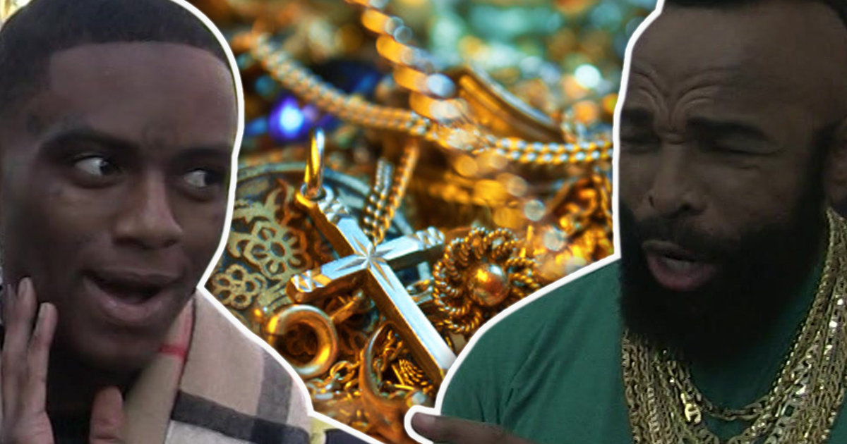 Blings & Things: Tmz’s Top Celeb Show-offs  