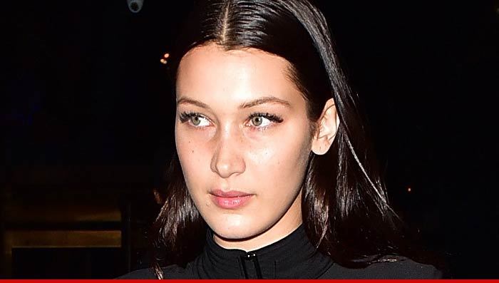 Bella Hadid -- Suffered From Lyme disease ... In Silence