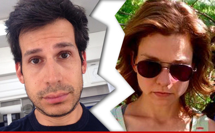 'CSI' Star Jon Wellner's Wife Is Flat Broke ... Needs Money ASAP in Divorce