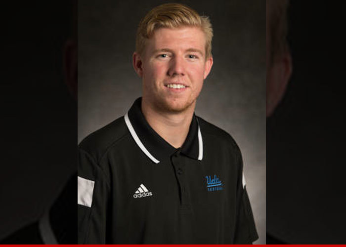 UCLA Punter Arrested On Suspicion of Rape