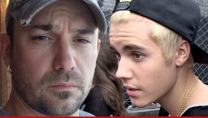Justin Bieber -- That Awkward Moment When Your Dad ...