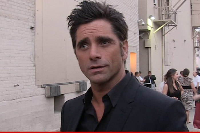 John Stamos -- Charged with DUI