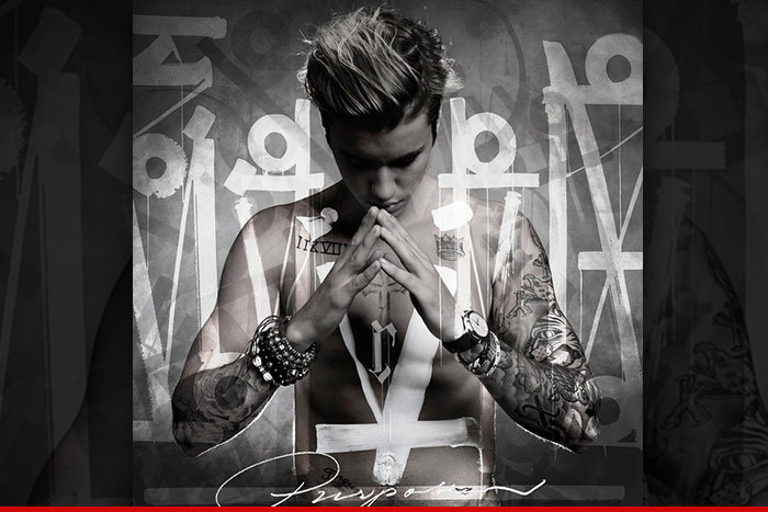 Justin Bieber -- Banned for Pushing Jesus in Middle East