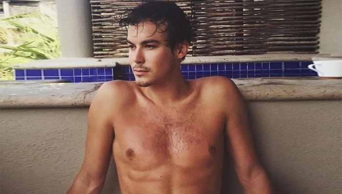 Burnin’ Up for Tyler Blackburn -- 30 Sexy Shots of the 'Pretty' Actor For Your #MCM