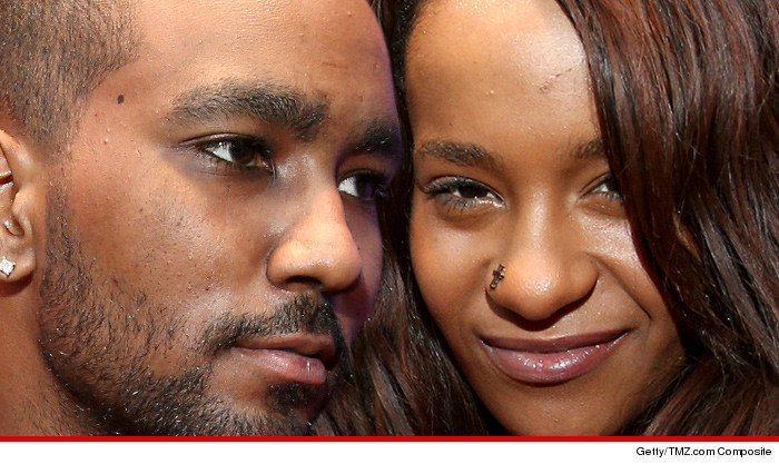 Bobbi Kristina Estate -- Nick Gordon Did Her in with a 'Toxic Mixture' of Drugs