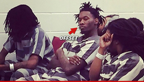 Migos Rapper Offset -- I'm Not A Gang Member So Let Me Outta Jail!!