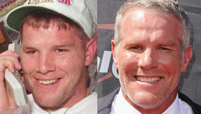 Brett Favre: Good Genes or Good Docs?!