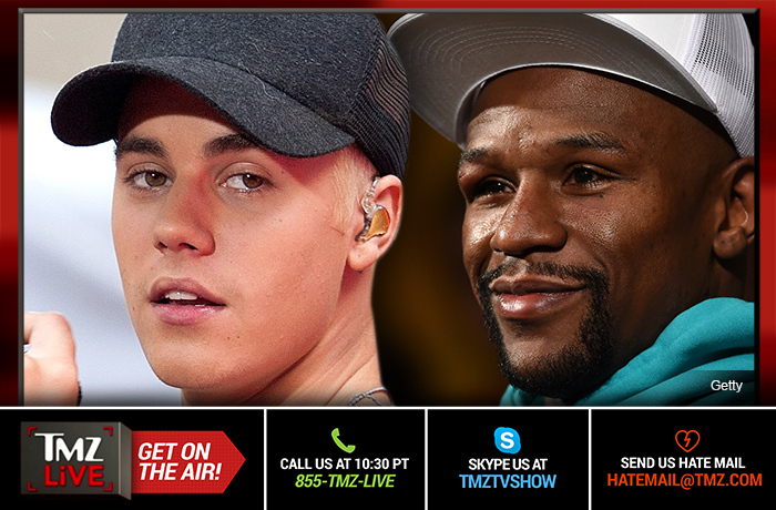 TMZ Live: Justin Bieber: Naked Vacation Pictures Bring Out the Lawyers