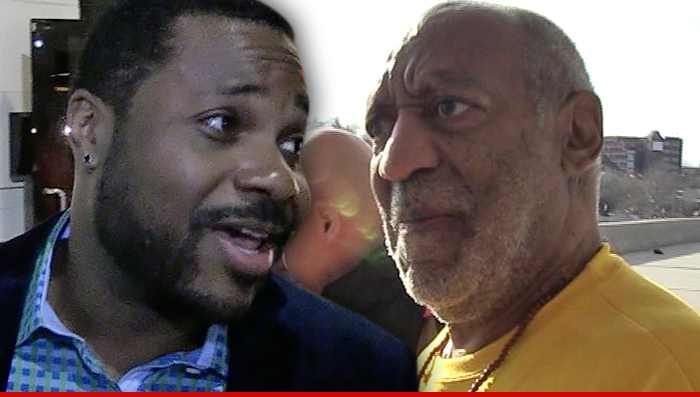 Malcolm-Jamal Warner -- What Saddens Me Most About Cosby Scandal ... The Show's Legacy