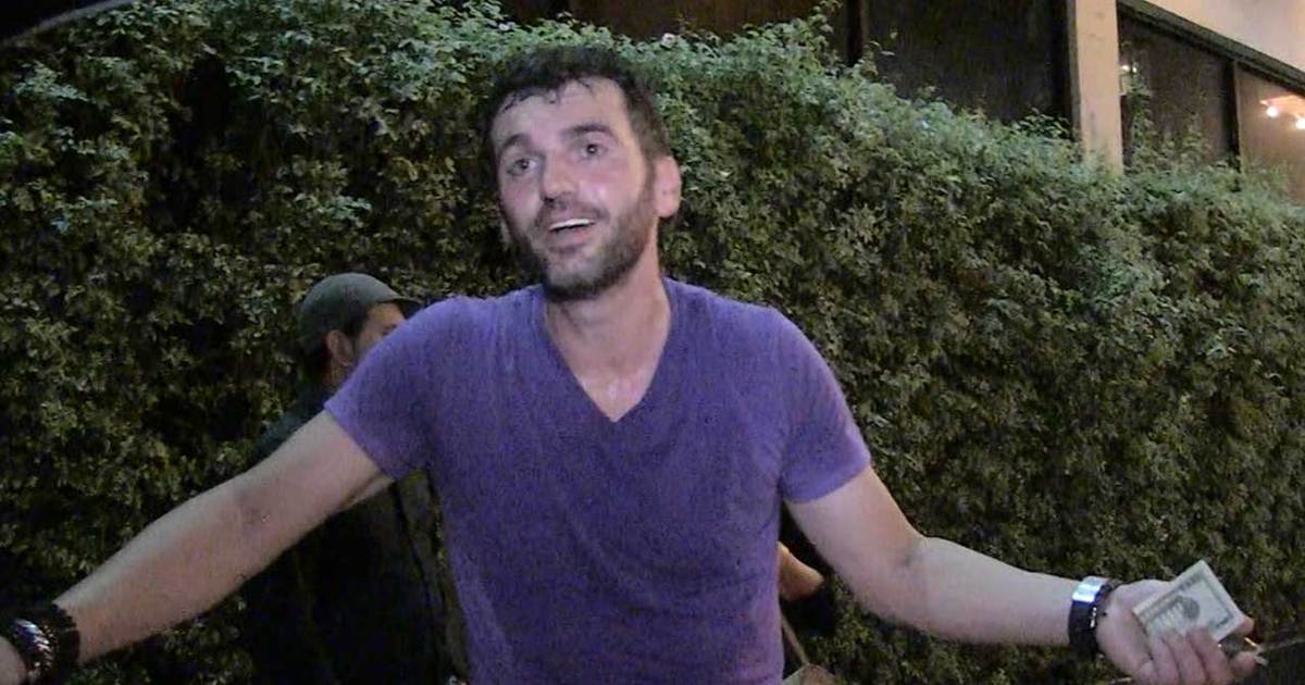 Tony Dovolani -- Sweaty and Bummed Over 'DWTS' Booting Kim Zolciak (VIDEO)