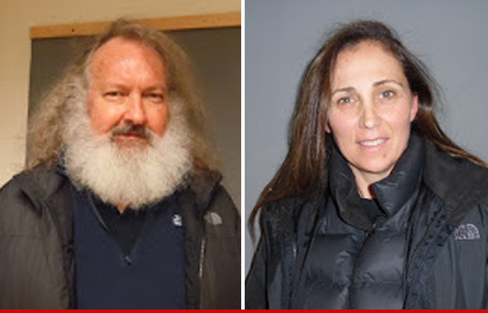 Randy Quaid & Wife Arrested in U.S. Border Run