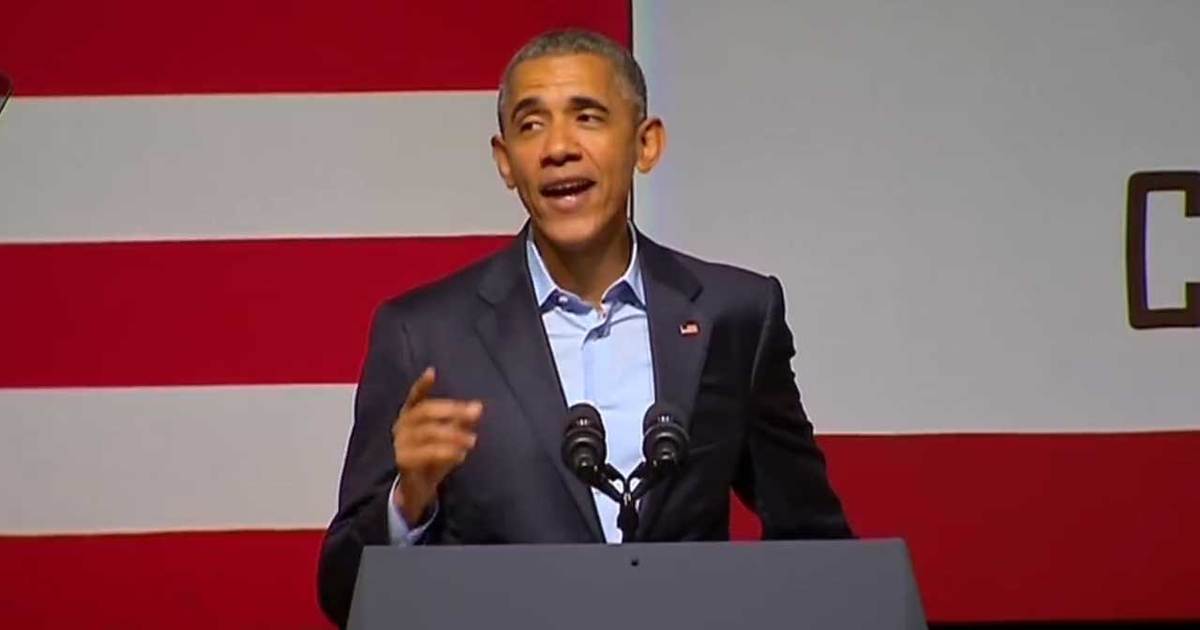 President Obama -- If Kanye Is President ... He'll Be The 'Peezy'
