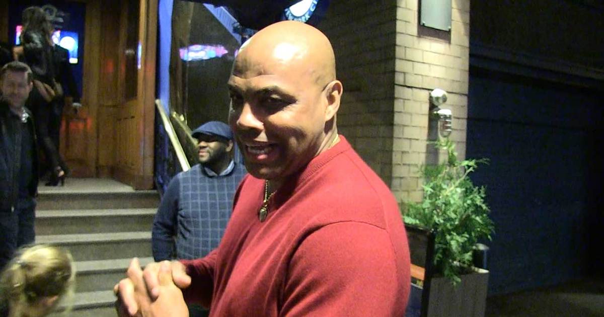 Charles Barkley to Derek Fisher and Matt Barnes -- 'Brothers Shouldn't Be Fightin' Brothers'