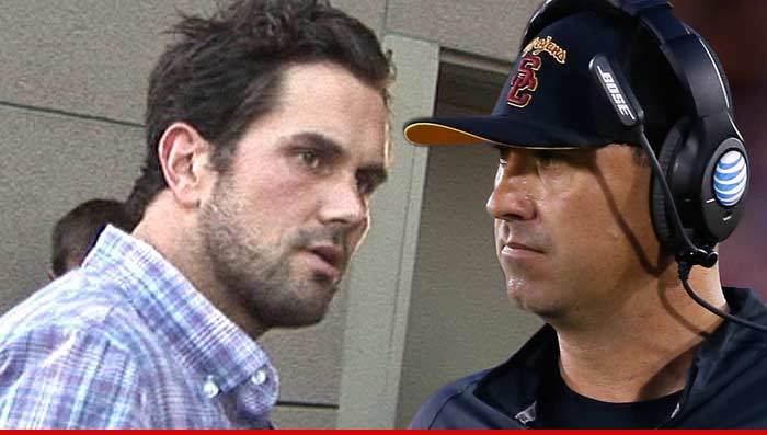 Matt Leinart -- Sarkisian Is My Friend and Needs Help ... Please Support Him