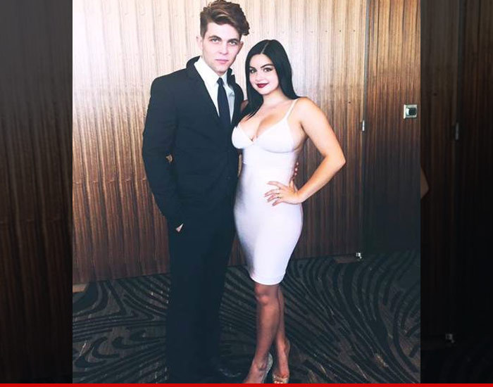 'Modern Family' Star Ariel Winter -- Kylie Who? (PHOTO)