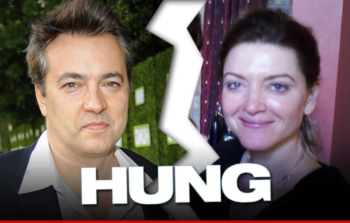 'Hung' Co-Creator -- My Marriage Went Limp ... Files for Divorce
