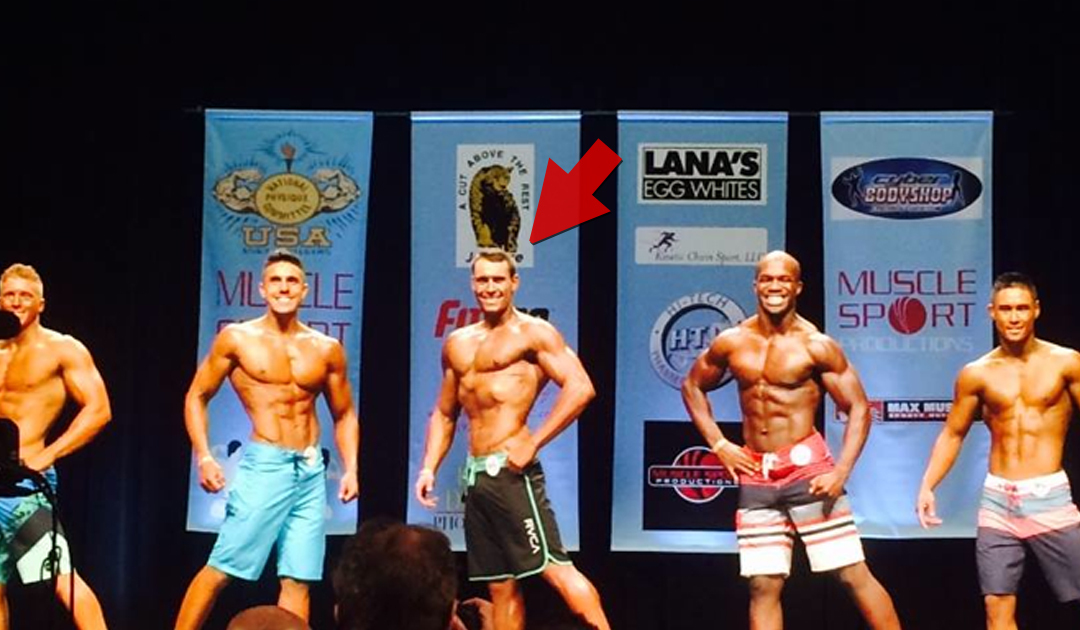 'Bachelorette' Star Ben Z -- I'm A Bodybuilder Now (PHOTO)