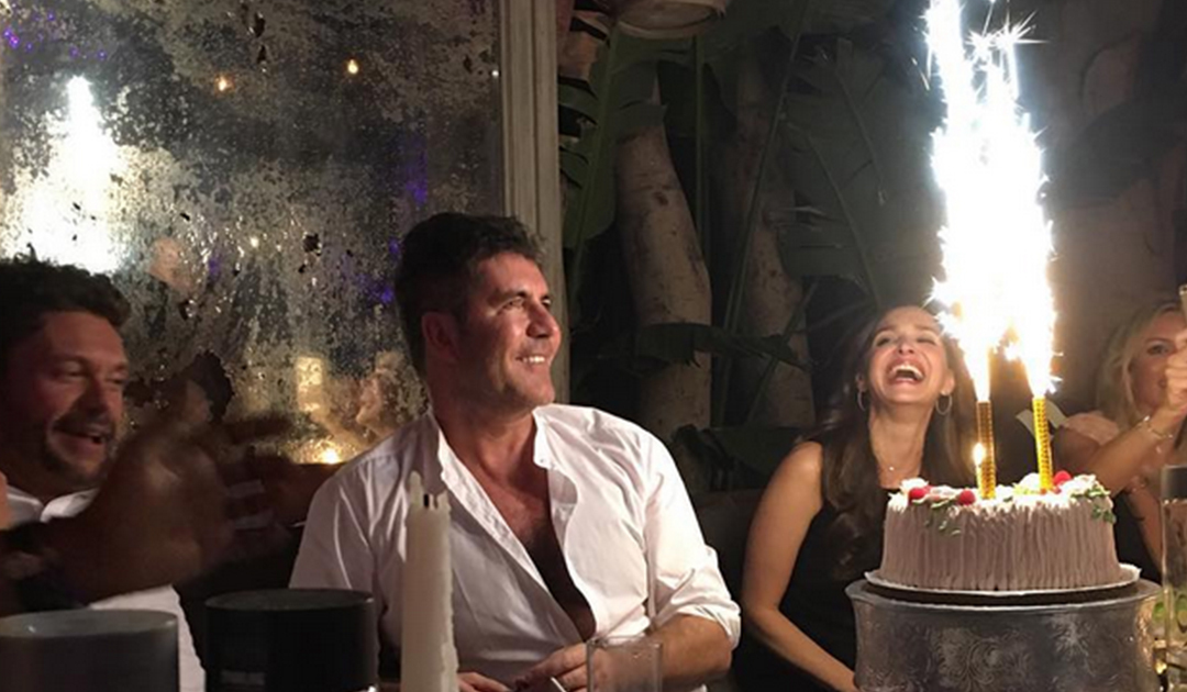 Simon Cowell -- I Party Like a 'Beverly Hills Housewife!'