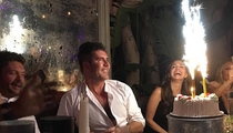 Simon Cowell -- I Party Like a 'Beverly Hills Housewife!' 