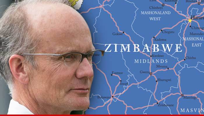 Cecil the Lion -- Walter Palmer Hunt Was Legal ... Zimbabwe Says