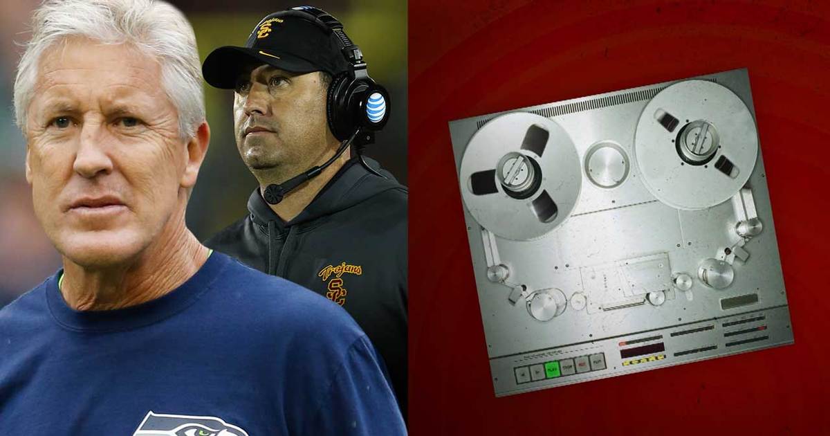 Pete Carroll On Steve Sarkisian -- 'It Breaks My Heart' ... But He'll Beat It