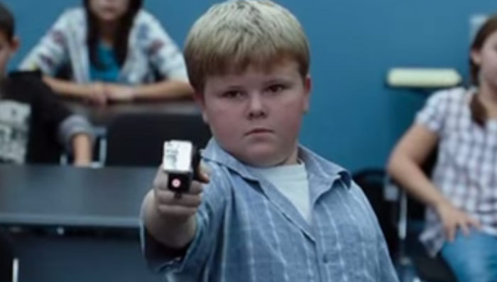 Stun Gun Kid in 'The Hangover': 'Memba Him?!