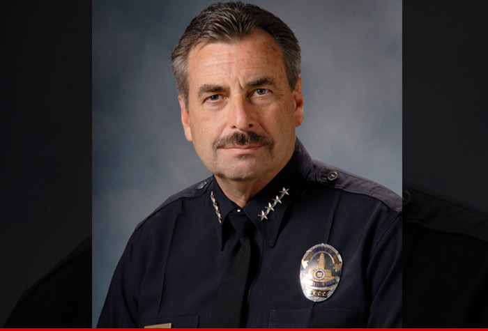 LAPD Chief Charlie Beck Target of Assassination Threats