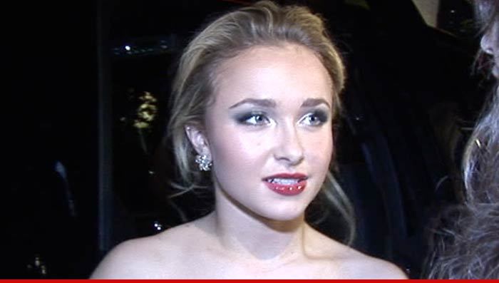 Hayden Panettiere Getting Treated for Postpartum Depression