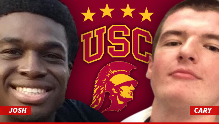 USC Football -- Scrambling to Save Recruits ... Please Don't Go!