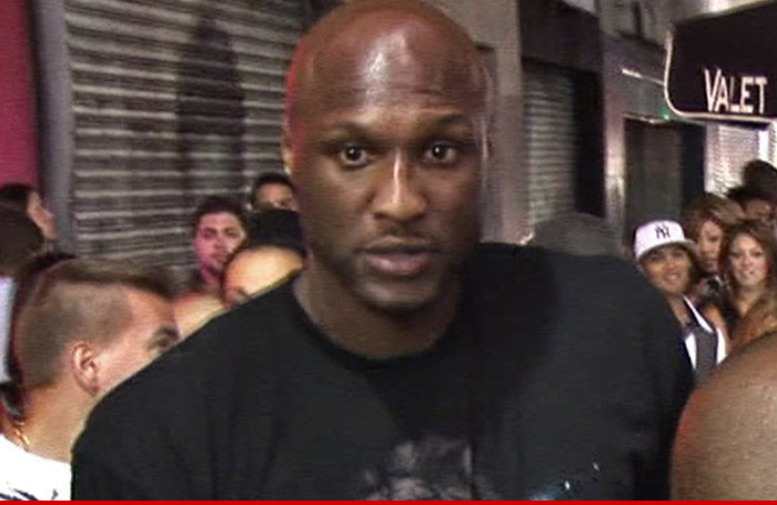 Lamar Odom Undergoes 2 Emergency Surgeries ... 'Fragile' Mental State