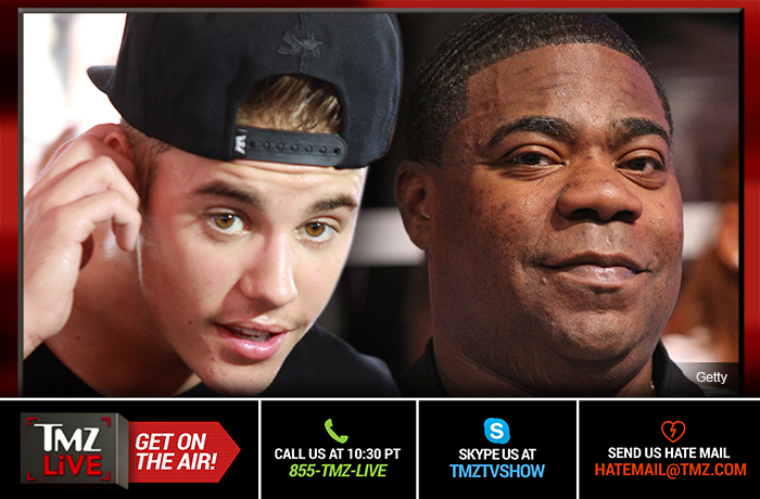 TMZ Live: Justin Bieber: My Ripped Body May Cost Me Millions!!!