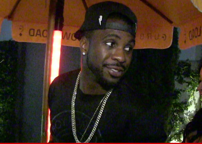 Ty Lawson -- Accused of Vegas Hotel Attack ... NBA Star Says BS