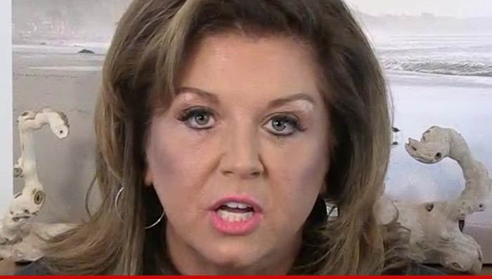Abby Lee Miller -- Indicted For Bankruptcy Fraud
