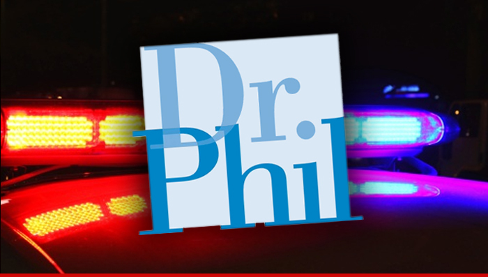 'Dr. Phil' Show -- Crew Calls 911 After Suicide Scare